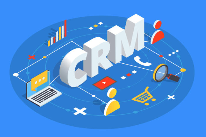CRM in 2019